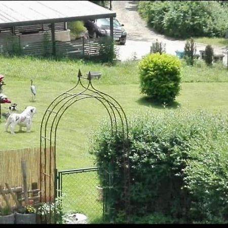 Ferienwohnung - Gruene Oase Stockach Eksteriør bilde