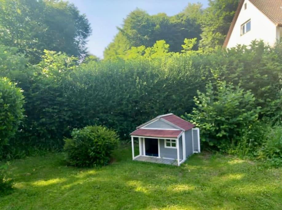 Ferienwohnung - Gruene Oase Stockach Eksteriør bilde