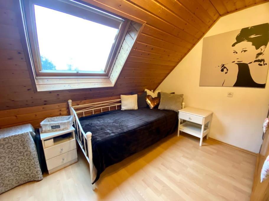 Ferienwohnung - Gruene Oase Stockach Eksteriør bilde