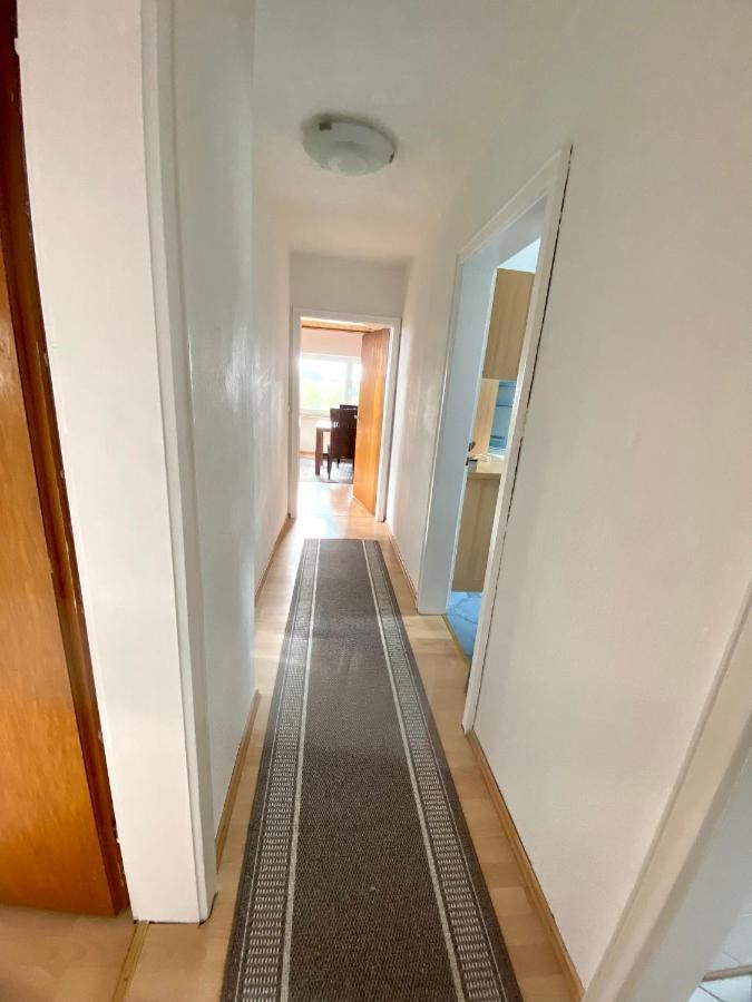 Ferienwohnung - Gruene Oase Stockach Eksteriør bilde